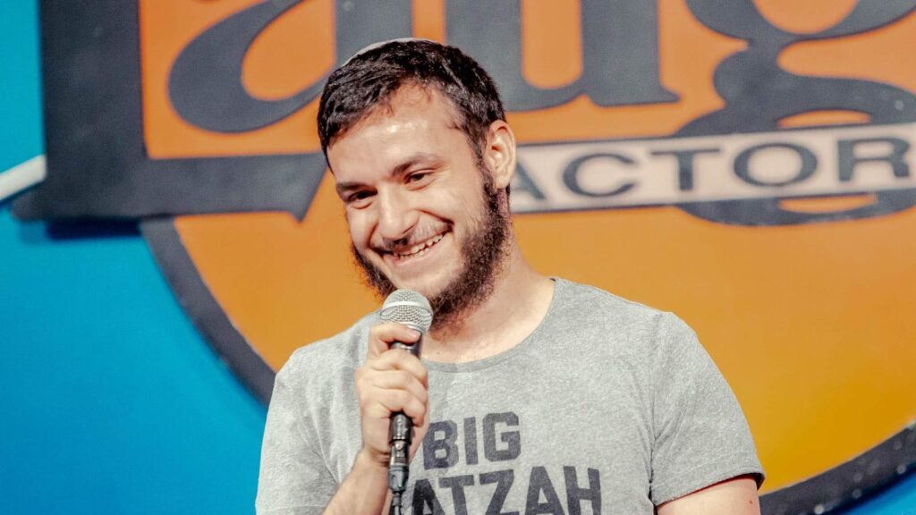 How One Comedian Is Navigating Hollywood As An Orthodox Jew How One Comedian Is Navigating Hollywood As An Orthodox Jew