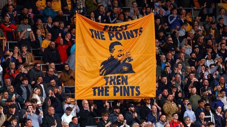 Wolves boss Pereira hitting pub with fans after wins