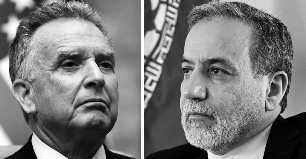 Iran Couldn’t Avoid Talking With Trump Any Longer Iran Couldn’t Avoid Talking With Trump Any Longer