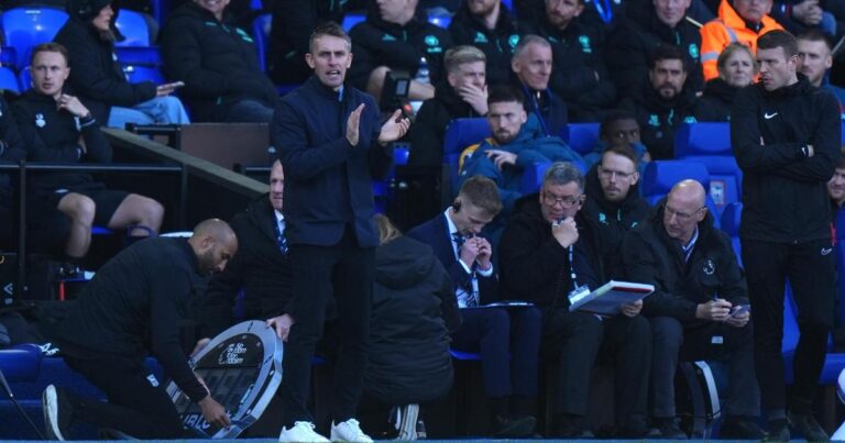 Ipswich Town: Kieran McKenna on late substitutions v Wolves