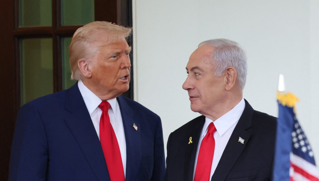 Israel would be ‘leader’ of strike if Iran doesn’t give up nuclear weapons program, Trump warns Israel would be ‘leader’ of strike if Iran doesn’t give up nuclear weapons program, Trump warns