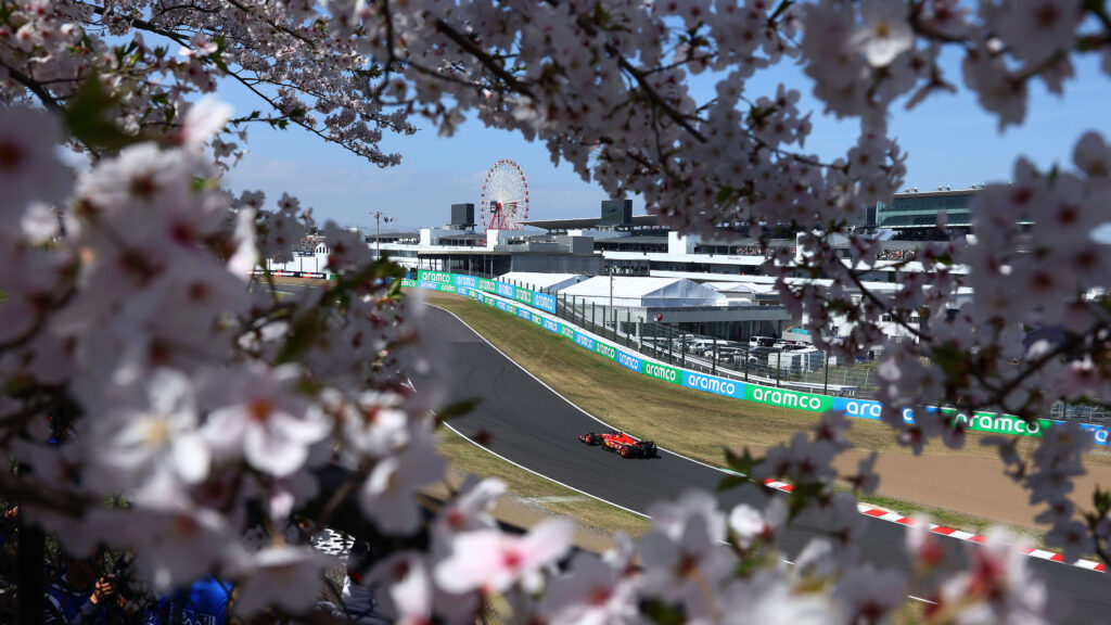 What is the weather forecast for the 2025 Japanese Grand Prix?