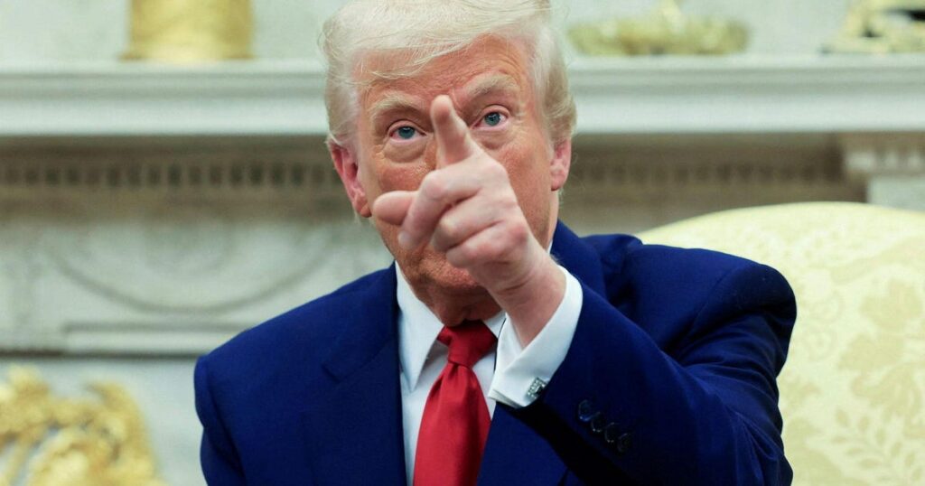 Despite His Flattery of Trump, Netanyahu Was Dealt the Cold Shoulder in the Oval Office – Israel News Despite His Flattery of Trump, Netanyahu Was Dealt the Cold Shoulder in the Oval Office – Israel News