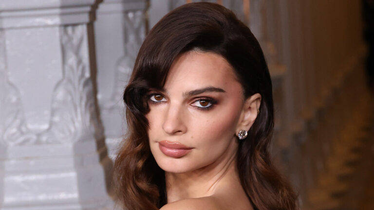 Emily Ratajkowski slams Katy Perry’s Blue Origin space flight
