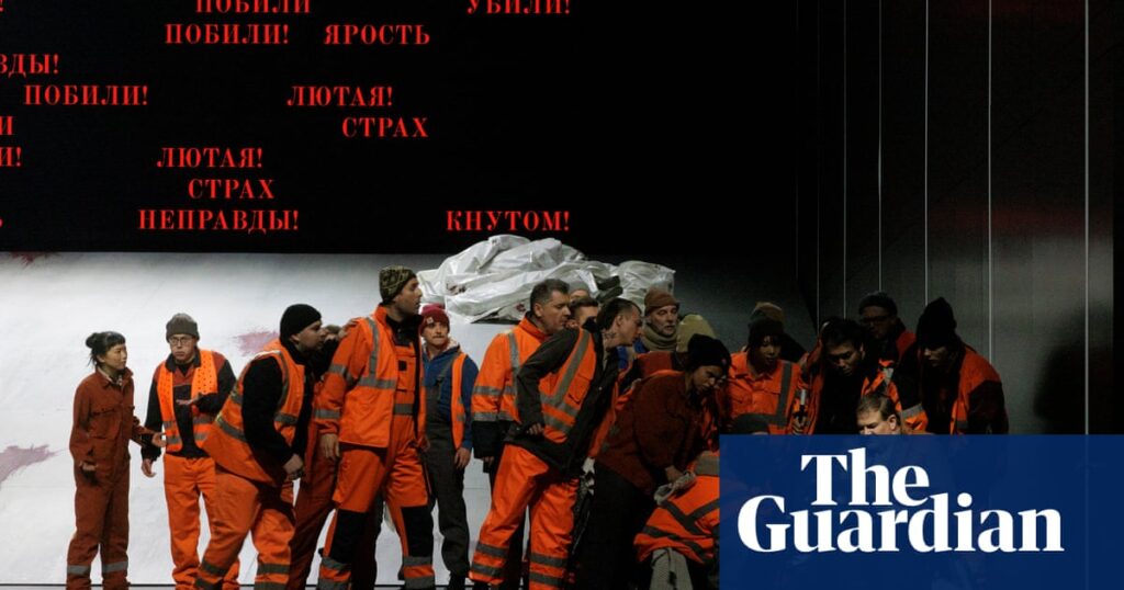 ‘So resonant’: the 19th-century Russian opera being revived across Europe | Opera