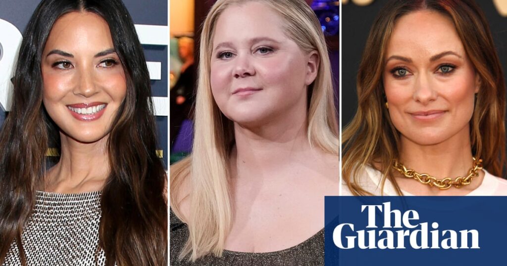 Celebrities criticize all-female rocket launch: ‘This is beyond parody’ | Culture Celebrities criticize all-female rocket launch: ‘This is beyond parody’ | Culture