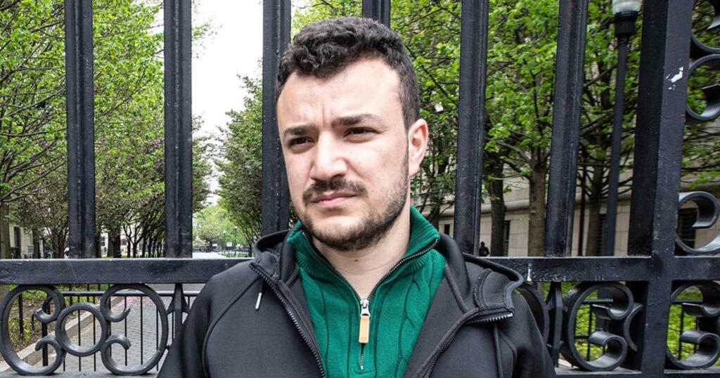Judge permits Trump administration to deport Columbia student Mahmoud Khalil Judge permits Trump administration to deport Columbia student Mahmoud Khalil