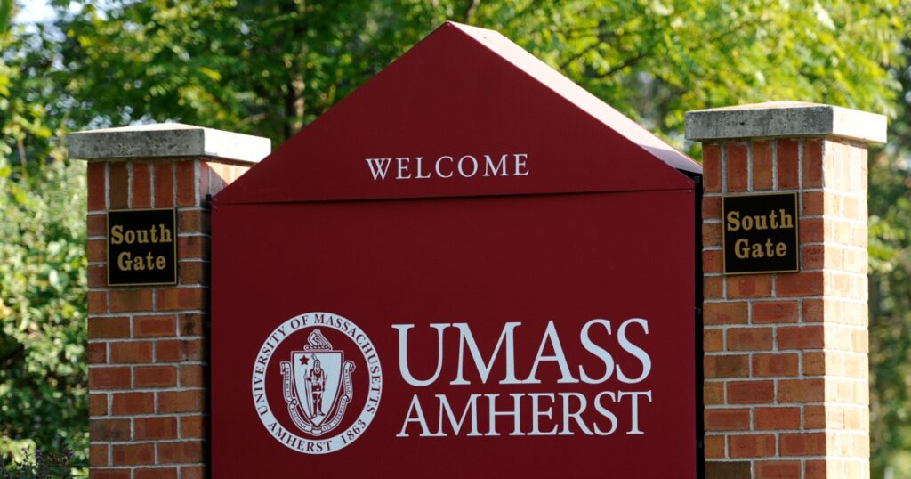 UMass Amherst says 5 international students have had visas revoked UMass Amherst says 5 international students have had visas revoked