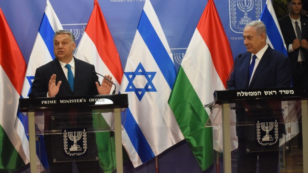Despite ICC Warrant, Netanyahu Arrives In Hungary For Visit With Orban Despite ICC Warrant, Netanyahu Arrives In Hungary For Visit With Orban
