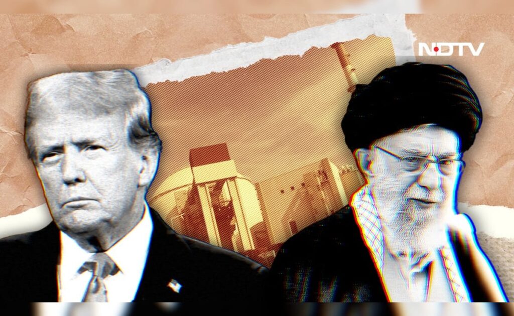 Trump & The Ayatollah: It’s a Pity Both Can’t Lose