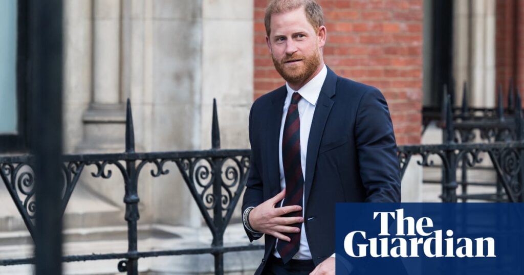 Prince Harry’s ‘life is at stake’ over security arrangements, says lawyer | Prince Harry Prince Harry’s ‘life is at stake’ over security arrangements, says lawyer | Prince Harry