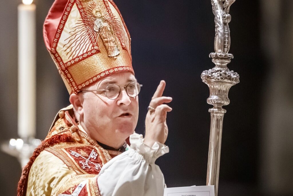 Israel’s latest strike on Gaza hospital is ‘appalling’, says Archbishop of York Israel’s latest strike on Gaza hospital is ‘appalling’, says Archbishop of York