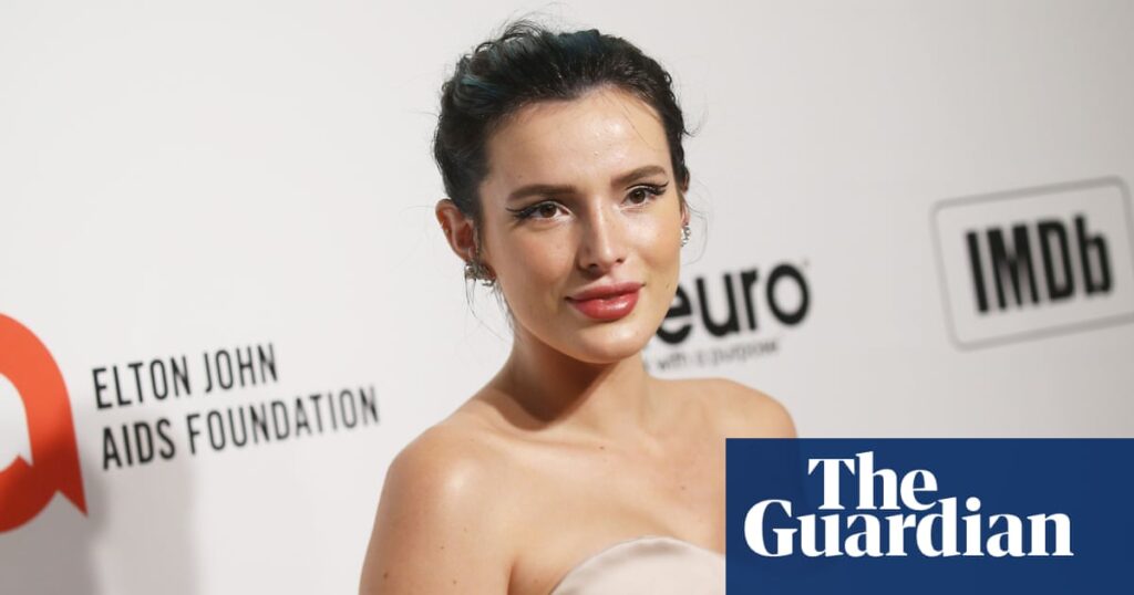 Bella Thorne accuses Mickey Rourke of bruising her genitals on movie set | Mickey Rourke Bella Thorne accuses Mickey Rourke of bruising her genitals on movie set | Mickey Rourke