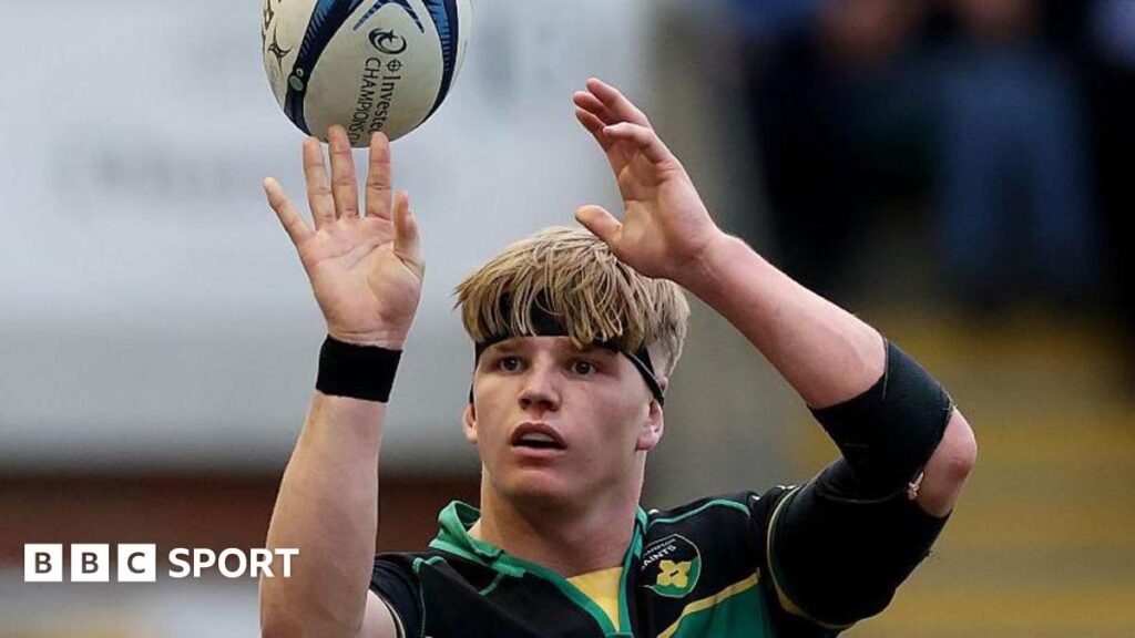 Henry Pollock promises Northampton Saints will put up a fight at Leinster Henry Pollock promises Northampton Saints will put up a fight at Leinster