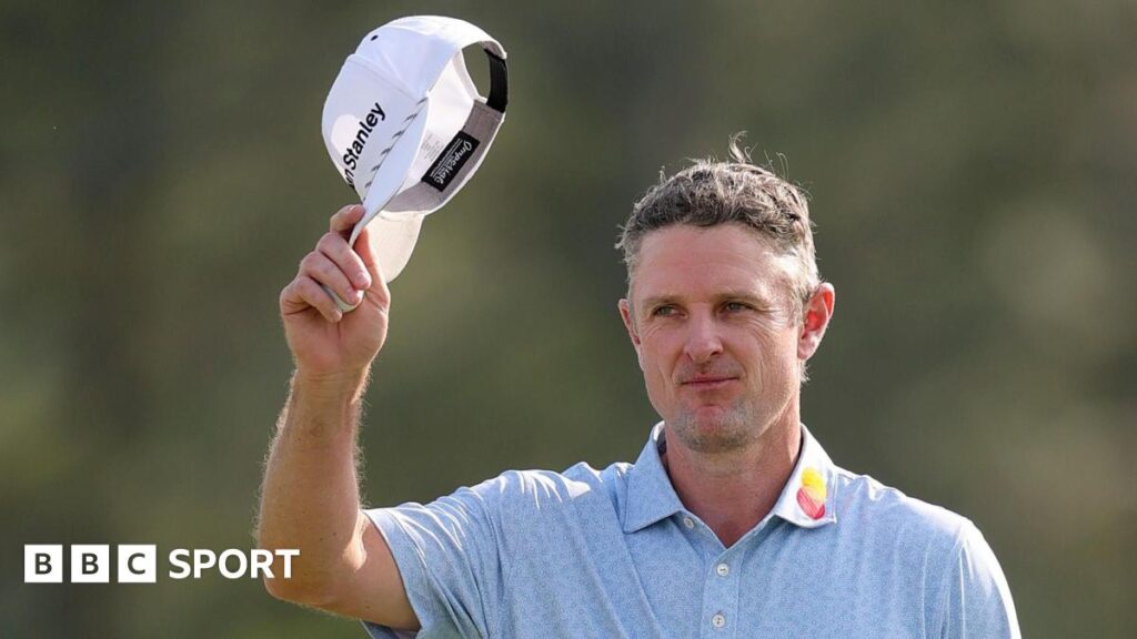 Masters 2025: Justin Rose leads from Scottie Scheffler as Rory McIlroy makes late errors at Augusta Masters 2025: Justin Rose leads from Scottie Scheffler as Rory McIlroy makes late errors at Augusta