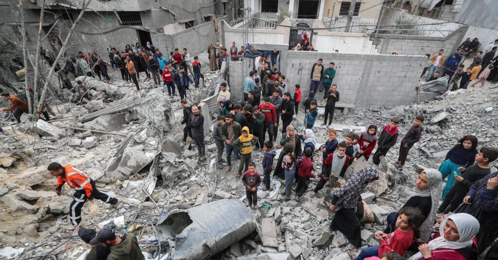 No breakthrough in Gaza talks, Egyptian and Palestinian sources say
