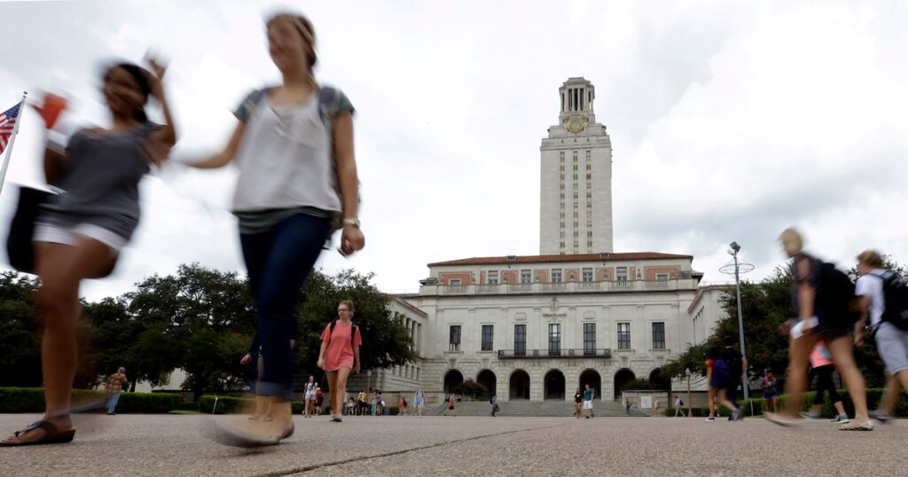 More than 300 visas revoked from Texas international students by Trump administration