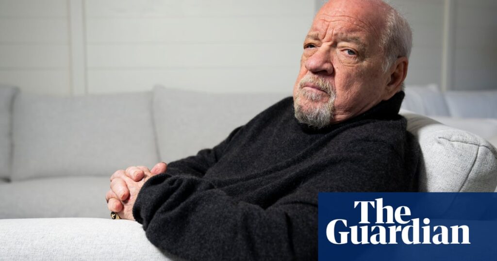 Film-maker Paul Schrader accused of sexually assaulting personal assistant | Paul Schrader