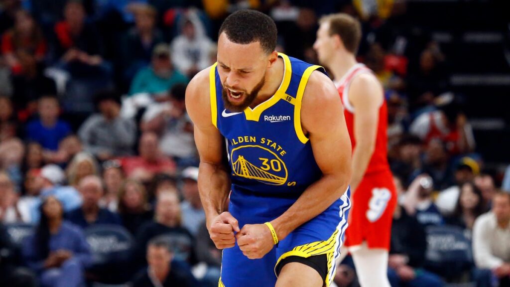 Steph Curry 3s tonight: Warriors vs Grizzlies stats Steph Curry 3s tonight: Warriors vs Grizzlies stats