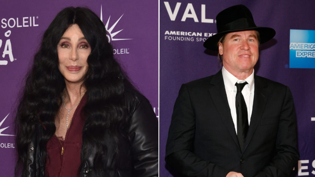 Cher honors ex in tribute about their relationship Cher honors ex in tribute about their relationship