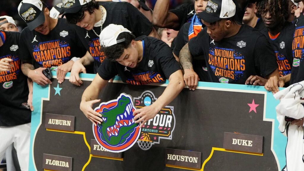 Men’s Final Four winners, losers: Clayton, SEC biggest winners Men’s Final Four winners, losers: Clayton, SEC biggest winners