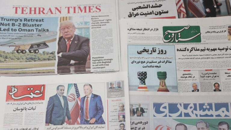 What to know about the rare US-Iran nuclear talks