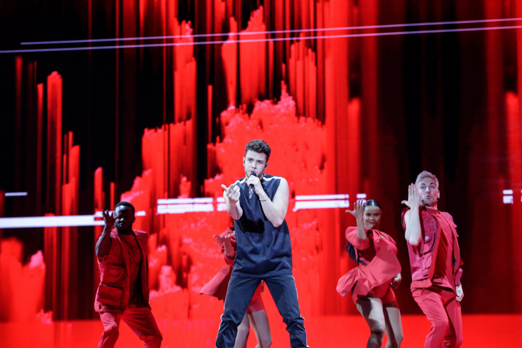 đ¨đ Eurovision 2025: Luca Hänni to be Involved with Eurovision 2025 đ¨đ Eurovision 2025: Luca Hänni to be Involved with Eurovision 2025