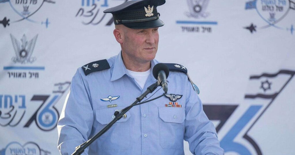 Israeli Air Force Surrendered to Netanyahu When It Dismissed Reservists Protesting Gaza War – Haaretz Editorial Israeli Air Force Surrendered to Netanyahu When It Dismissed Reservists Protesting Gaza War – Haaretz Editorial