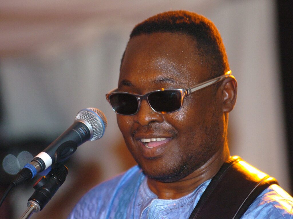 Iconic Malian musician Amadou Bagayoko dies at 70 | Music News Iconic Malian musician Amadou Bagayoko dies at 70 | Music News