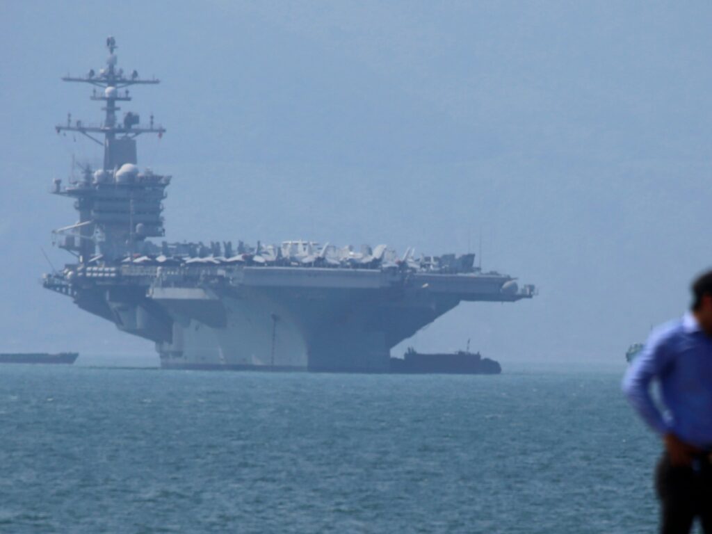 US attacks kill 4 in Yemen as second aircraft carrier sent to Middle East | Military News US attacks kill 4 in Yemen as second aircraft carrier sent to Middle East | Military News