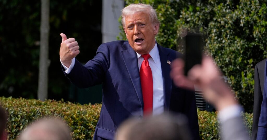 Trump touts ‘progress’ in Japan trade talks, as uncertainty roils stocks | Donald Trump News Trump touts ‘progress’ in Japan trade talks, as uncertainty roils stocks | Donald Trump News