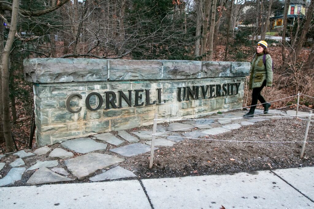 Trump halts billion in federal funding for Cornell, 0 million for Northwestern Trump halts billion in federal funding for Cornell, 0 million for Northwestern
