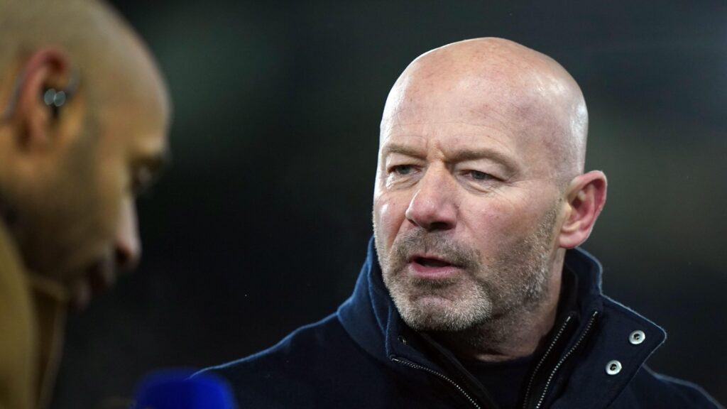 Shearer slams Rashford for role in Aston Villa exit to PSG in the Champions League Shearer slams Rashford for role in Aston Villa exit to PSG in the Champions League
