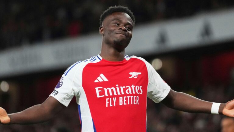 Arsenal huge blow hampers Saka’s dream return with Arteta facing early end to disappointing season