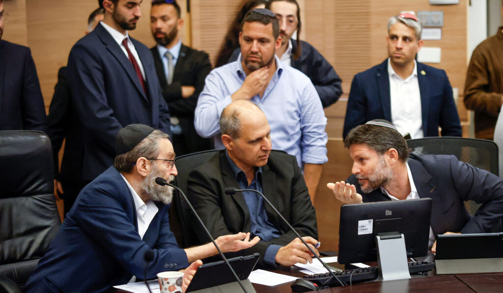 Are Trump’s Tariffs Really a Negotiating Tactic? Israel Provides a Test Case