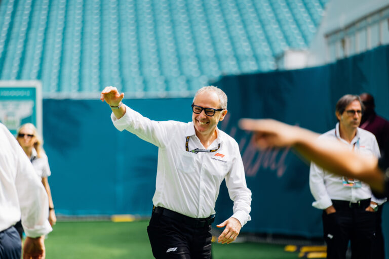 Formula 1 Increases its Fanbase and Renews Deal with Boss Stefano Domenicali