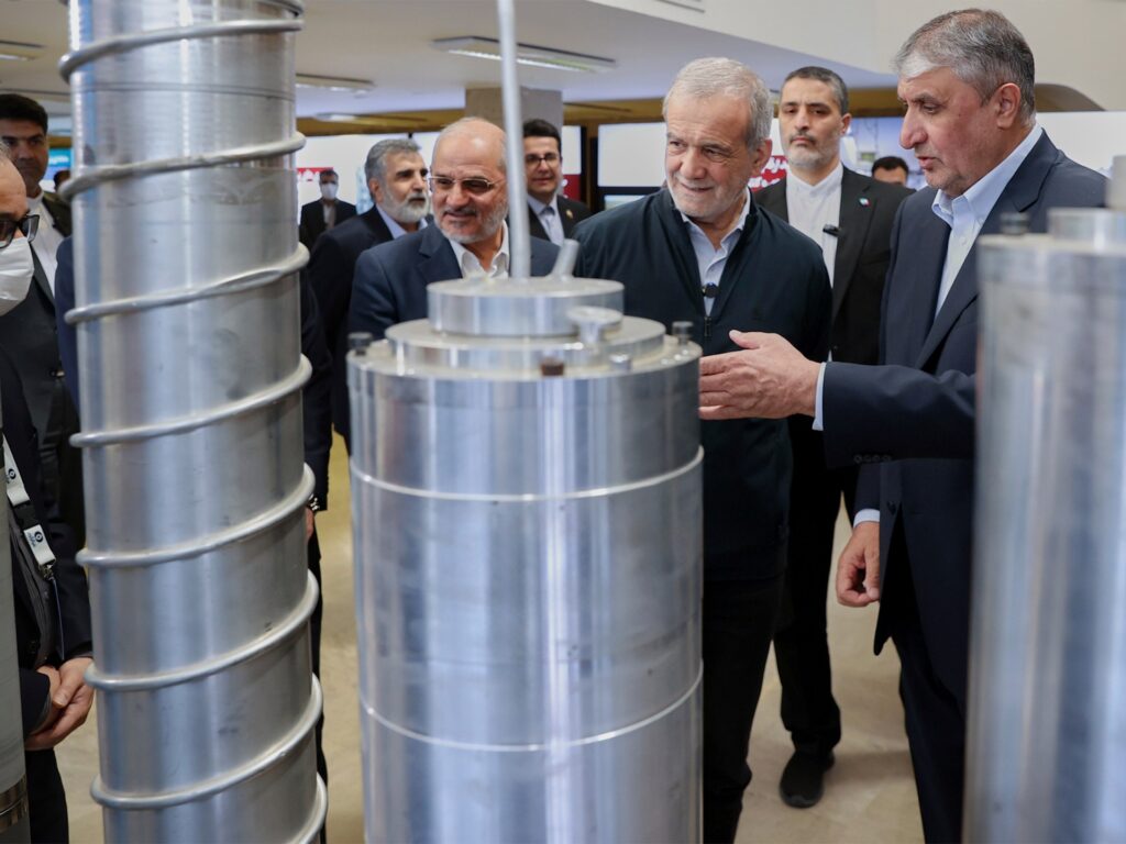 Iran: ‘Not after a nuclear bomb,’ ahead of US talks | Nuclear Weapons Iran: ‘Not after a nuclear bomb,’ ahead of US talks | Nuclear Weapons
