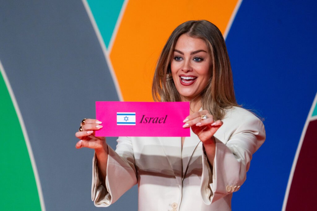 🇪🇸 Spain: RTVE Calls for Debate on Israel’s Eurovision Participation 🇪🇸 Spain: RTVE Calls for Debate on Israel’s Eurovision Participation