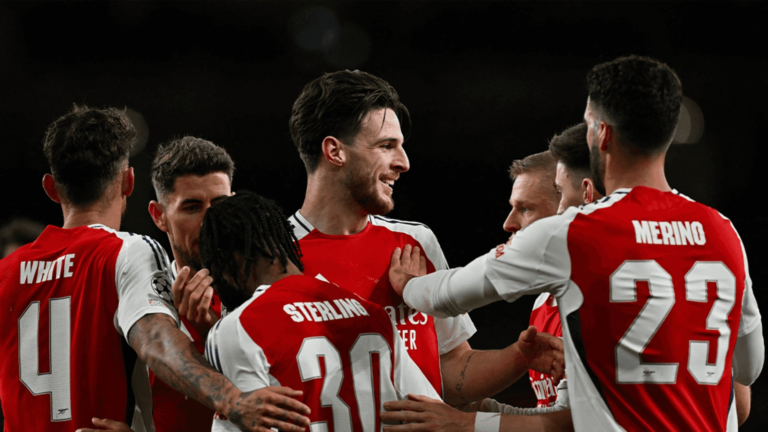 How to watch Arsenal v Real Madrid live on TV | News