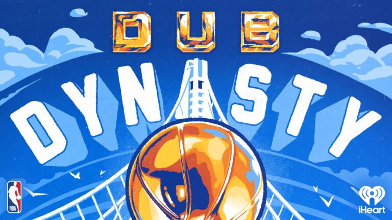‘Dub Dynasty’ podcast to highlight Warriors’ run