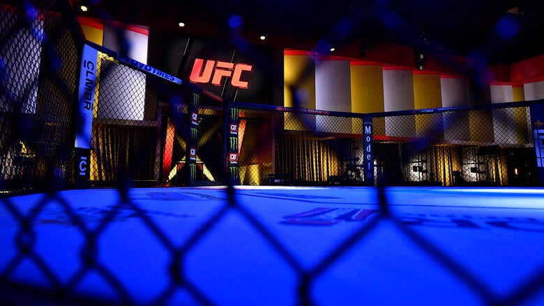Updates To UFC Fight Night: Emmett vs Murphy