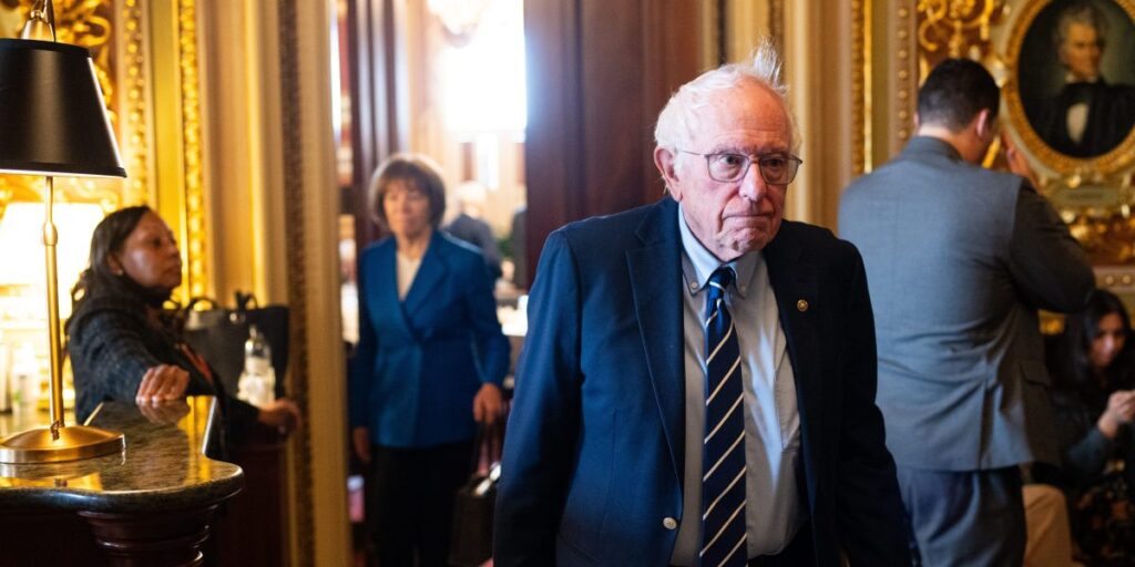 Bernie Sanders Denounces AIPAC’s Massive Election Spending