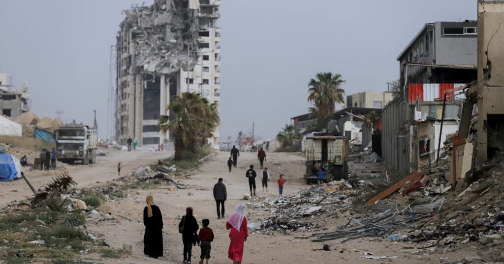 UK wants investigation into Israel’s killing of Gaza aid workers – POLITICO UK wants investigation into Israel’s killing of Gaza aid workers – POLITICO