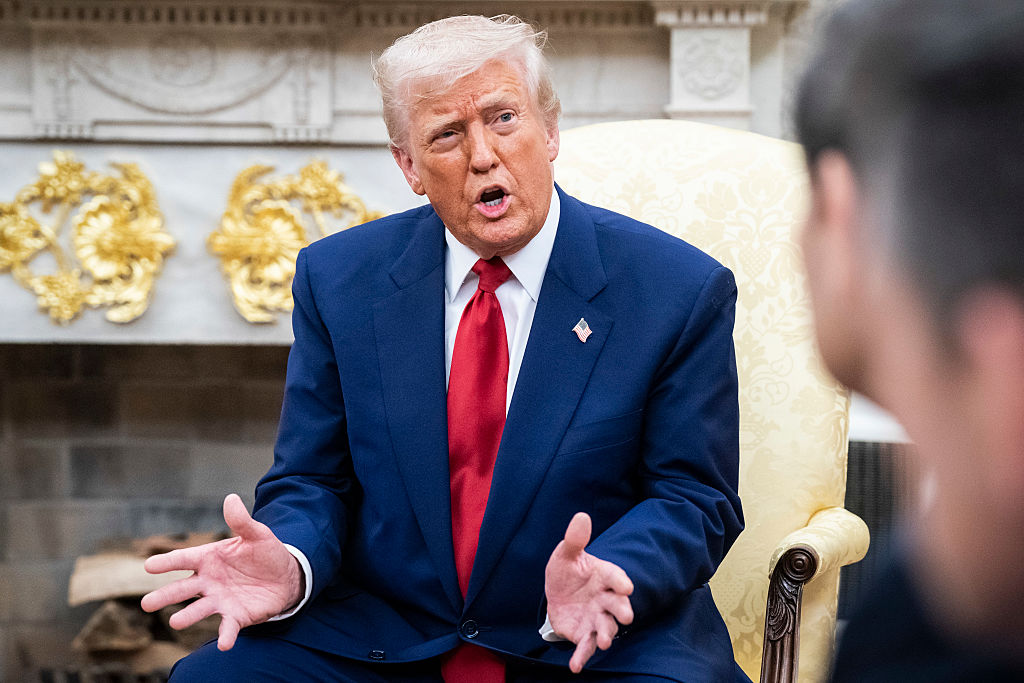 Trump’s global tariffs kick in, including 104% on Chinese goods Trump’s global tariffs kick in, including 104% on Chinese goods