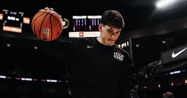 International Prospect Commits to Boilers