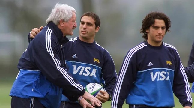 The Kiwi Who Helped Shape Argentina Rugby » allblacks.com