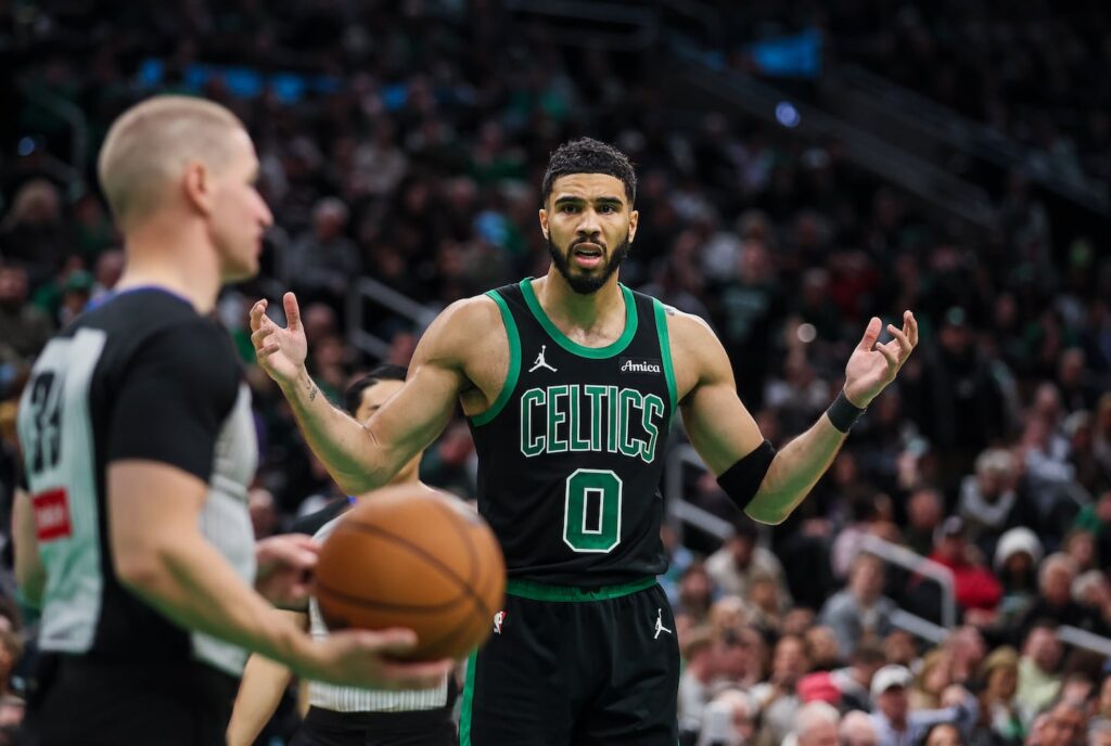 Court Sense: A Celtics stumble