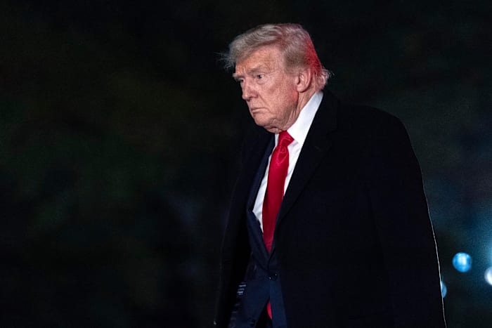 White House defends Trump’s tariff moves that rattled markets