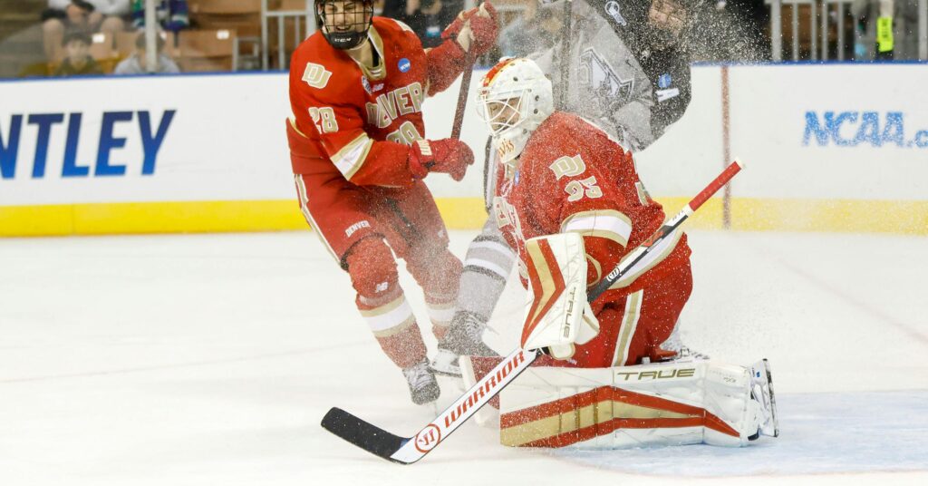 Like Brock Faber, MN Wild prospect Zeev Buium could give Wild a lift Like Brock Faber, MN Wild prospect Zeev Buium could give Wild a lift