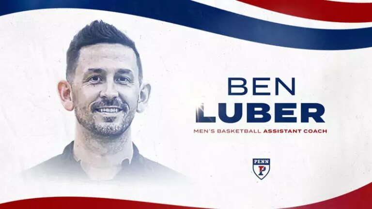 Ben Luber Named as an Assistant Coach For Men’s Basketball